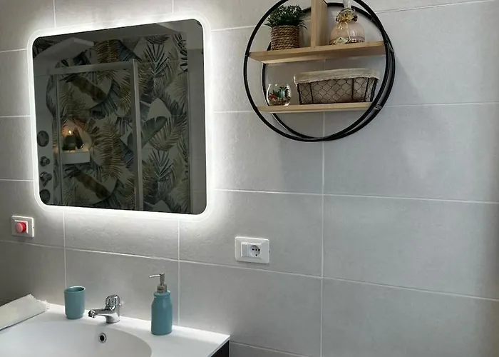 דירה Sophia Luxury Confortevole E In Ottima Posizione *