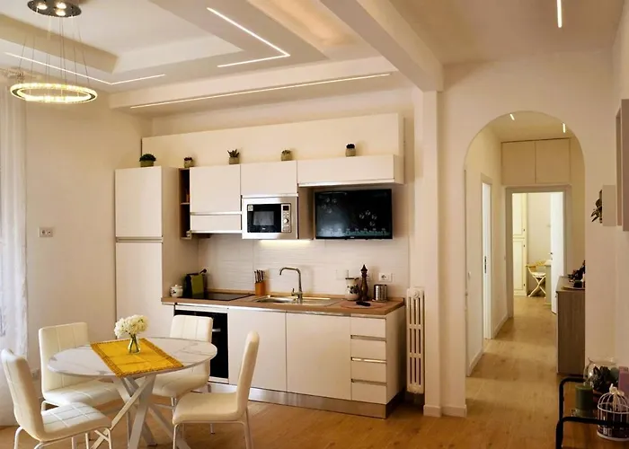 דירה Sophia Luxury Confortevole E In Ottima Posizione רומא
