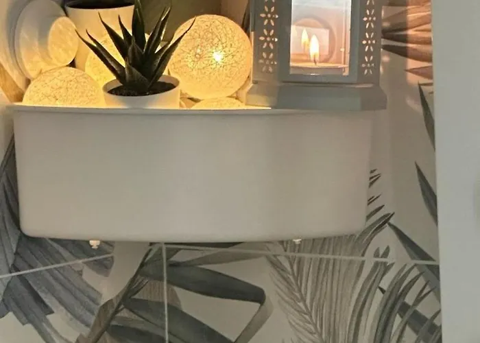 Sophia Luxury Confortevole E In Ottima Posizione דירה