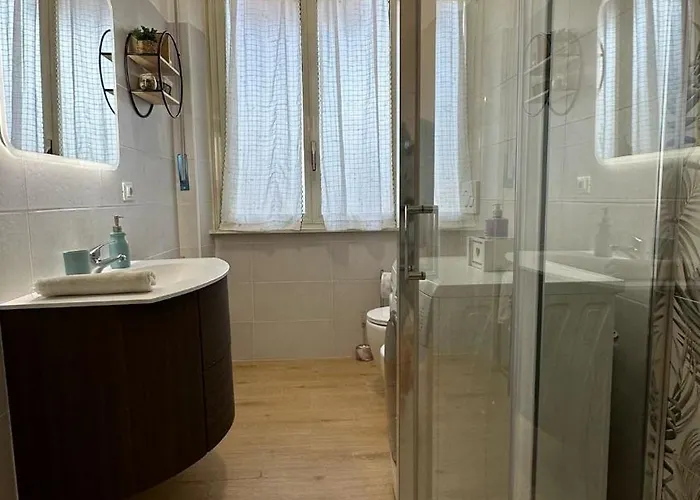 Sophia Luxury Confortevole E In Ottima Posizione דירה *
